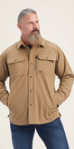 Rebar DuraStretch Utility Softshell Shirt Jacket Front